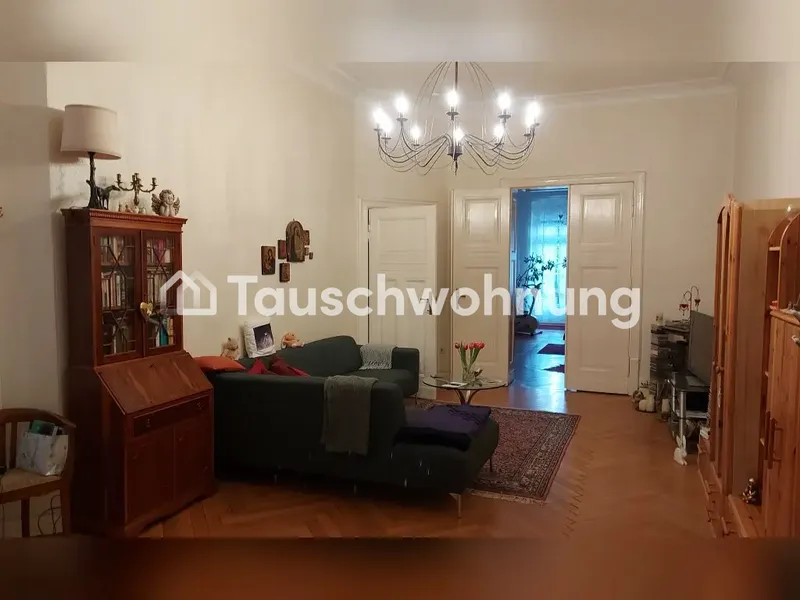 Tauschwohnung: Groß für Klein — photo 1